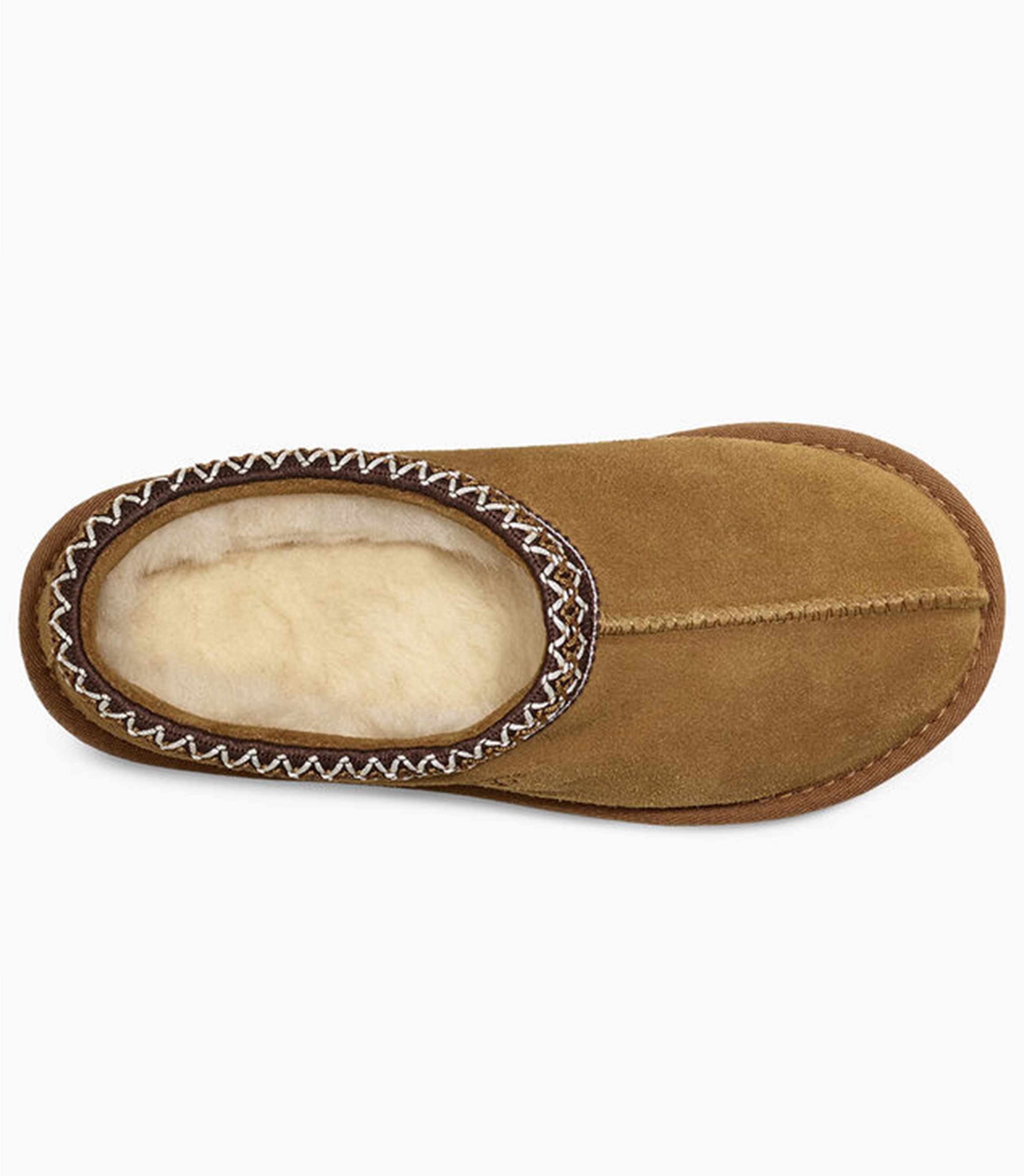 UGG CHESTNUT UNISEX TASMAN SLIPPER Rosella Style inspired by elegance
