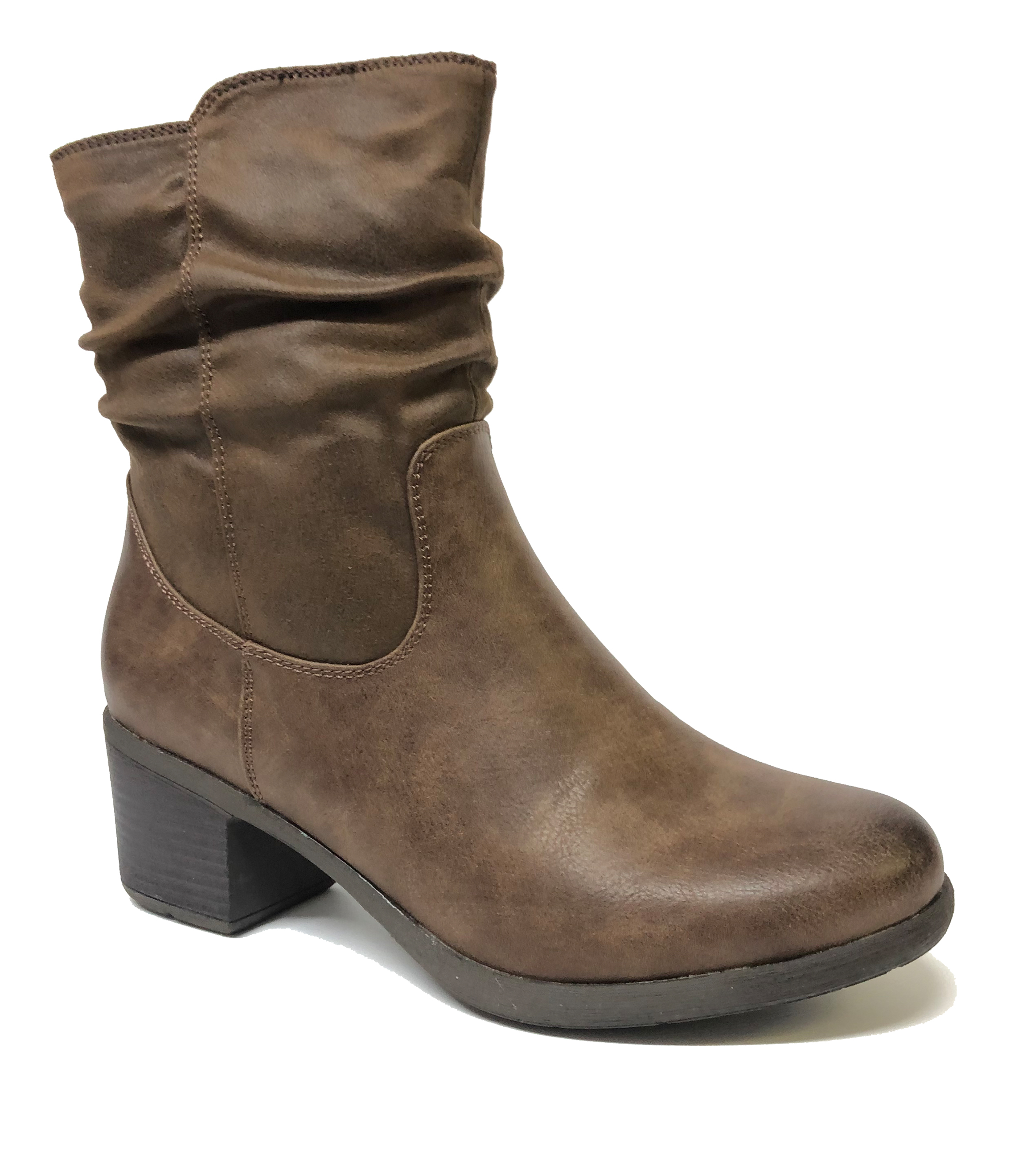 SOFT STYLE TAUPE WILLOW BOOTS | Rosella - Style inspired by elegance