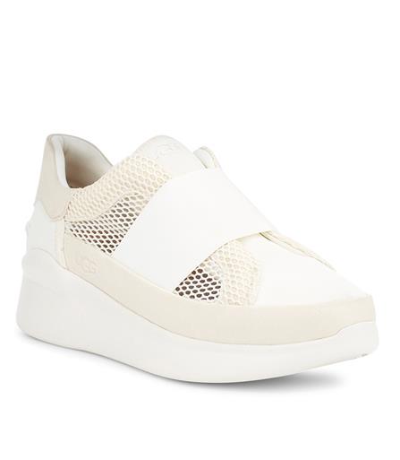 ugg libu leather trainer