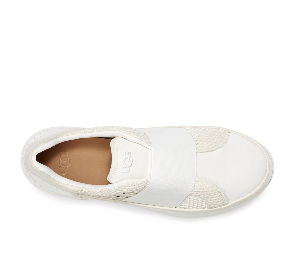ugg libu leather trainer