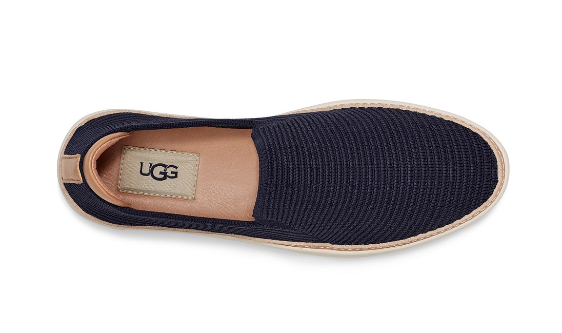 ugg sammy slip on navy