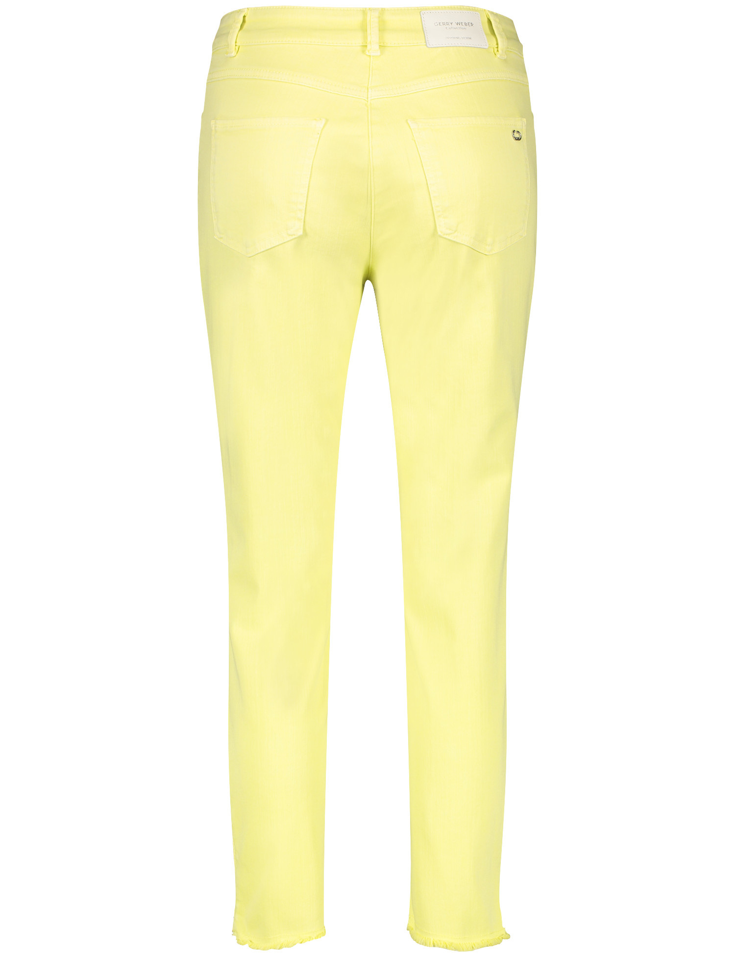 GERRY WEBER LIME TROUSERS WITH FRAYED HEM | Rosella - Style inspired by ...