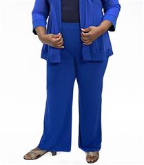JOLIE ROYAL PALAZZO PANTS