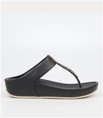 BUTTERFLY FEET BLACK DELIA1 SANDALS