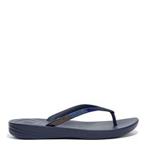 FIT FLOP MIDNIGHT NAVY OMBRE SPARKLE IQUSHION