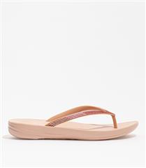 FIT FLOP NUDE PINK OMBRE SPARKLE IQUSHION