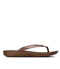 FIT FLOP BRONZE IQUSHION ERGONOMIC SANDAL