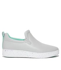 FIT FLOP RALLY SPECKLE SOLE GREY MIX SLIP ON 