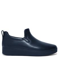 FIT FLOP RALLY MIDNIGHT NAVY SLIP ON