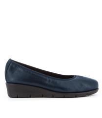 HUSH PUPPIES GRACEN NAVY PUMP 