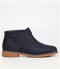 BUTTERFLY FEET ESSEX1 NAVY BOOTS 