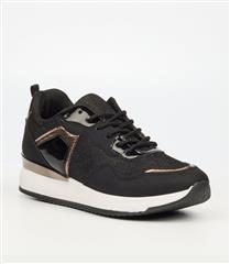 Rosalie dam sneakers BM-1101 - Black