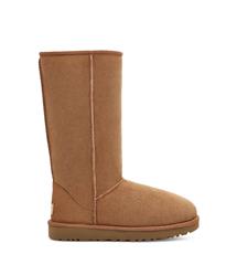 UGG CHESTNUT CLASSIC TALL BOOTS