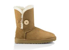 UGG CHESNUT BAILEY BUTTON BOOTS