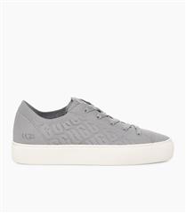 UGG COBBLE DINALE GRAPHIC KNIT SNEAKERS