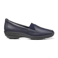 HOTTER NAVY FAITH SHOE 