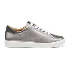 HOTTER PEWTER SWITCH SNEAKER 
