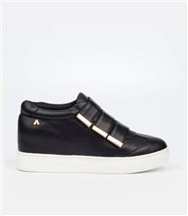 BUTTERFLY FEET BLACK DONNA3 SNEAKERS