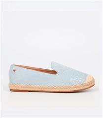 BUTTERFLY FEET BLUE LEIGH2 SHOE 