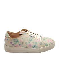 ANGEL SOFT MULTI-COLOURED FLORAL SNEAKERS