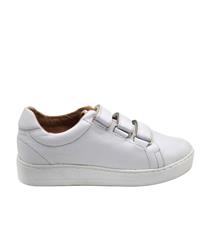 ANGEL SOFT WHITE VALERY SNEAKERS 