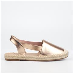 BUTTERFLY FEET ROSE GOLD KARLA6 SANDAL