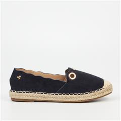 BUTTERFLY FEET NAVY KARINA1 SHOE 