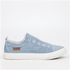 BUTTERFLY FEET BLUE SHORE1 SNEAKER 