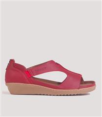 FROGGIE 11471 SANDAL - RED