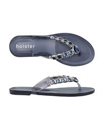 HOLSTER MIDNIGHT BLUE MIRANDA SANDALS