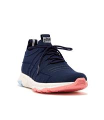 FIT FLOP MIDNIGHT NAVY VITAMIN SNEAKERS