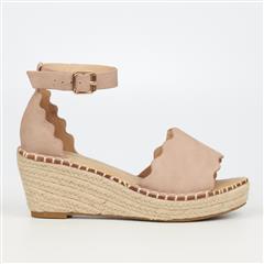 MISS BLACK JAYDA1 SANDAL - PINK