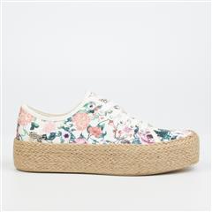 MISS BLACK WHITE QUEBEC5 SNEAKERS