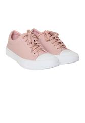 JOLIE LACE UP SNEAKER - PINK