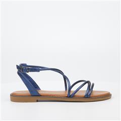 BUTTERFLY FEET NAVY FROST1 SANDALS