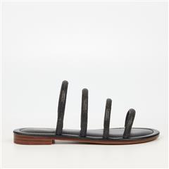 MISS BLACK BLACK SICILY16 SANDAL 