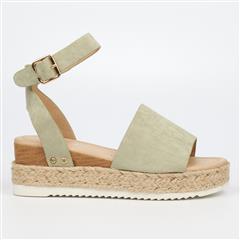 MISS BLACK MINT STEFFI1 SANDAL 
