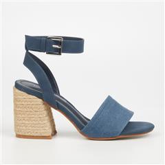 BUTTERFLY FEET BLUE DARIA2 SANDAL