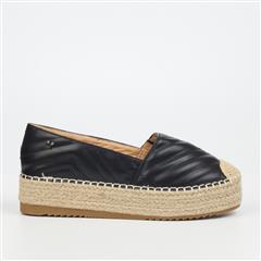 BUTTERFLY FEET BLACK MADISON1 LOAFER