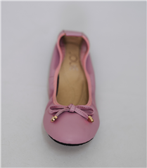 JOLIE PINK BOW TIE PUMP 