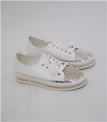 JOLIE WHITE SNEAKER