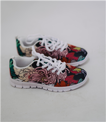 JOLIE MULTI PRINTED SNEAKER