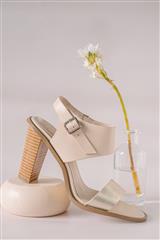 JULZ NUDE LEE SANDAL