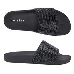 HOLSTER BLACK SIREN SANDAL