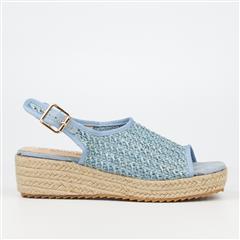 BUTTERFLY FEET BLUE HOLLY3 SANDAL