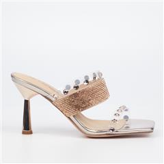 MISS BLACK ROSEGOLD CHALICE1 SANDAL