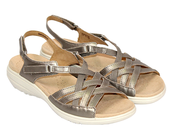 HOTTER NICKEL MAISIE SANDAL Rosella Style inspired by