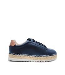 JULZ NAVY MONACO SNEAKERS