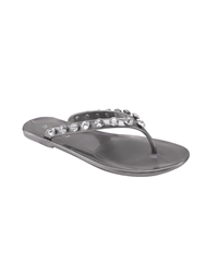 HOLSTER PEWTER VACATION SANDAL