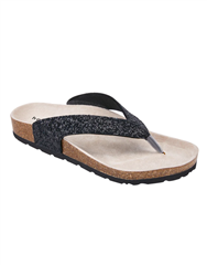 HOLSTER BLACK IVY SANDAL